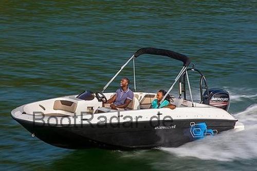 Bayliner Element 18  technische daten 